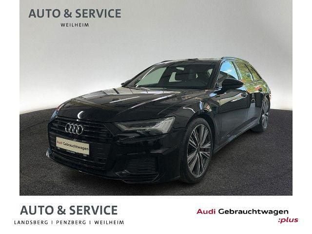 Utilizat 2021 Audi A6 Sport Break | 37.783 EUR (Preț OK) - Imagine 1/1