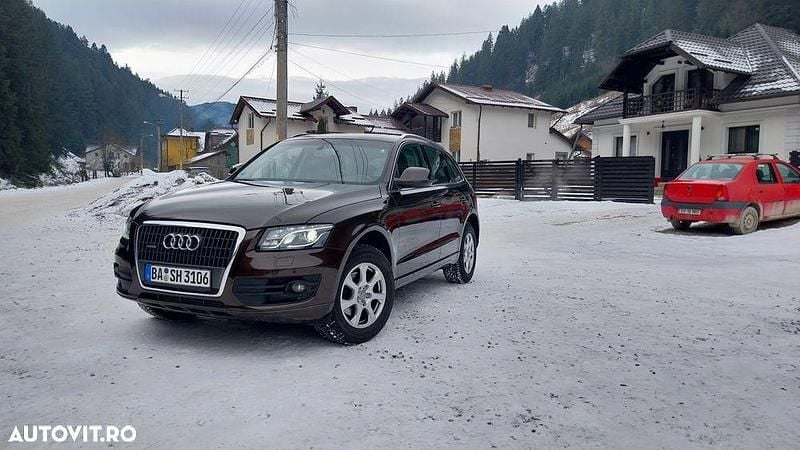 Culoaremaro Utilizat 2011 Audi Q5 SUV | 9.350 EUR (Preț bun) - Imagine 1/4