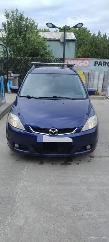 Second-hand Mazda 5 135 CP (99 kW) 2006 Monovolum