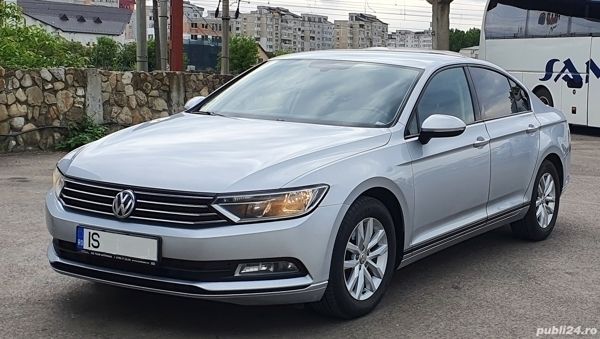 Utilizat 2017 VW Passat Berlinǎ | 12.499 EUR (Preț OK) - Imagine 1/4