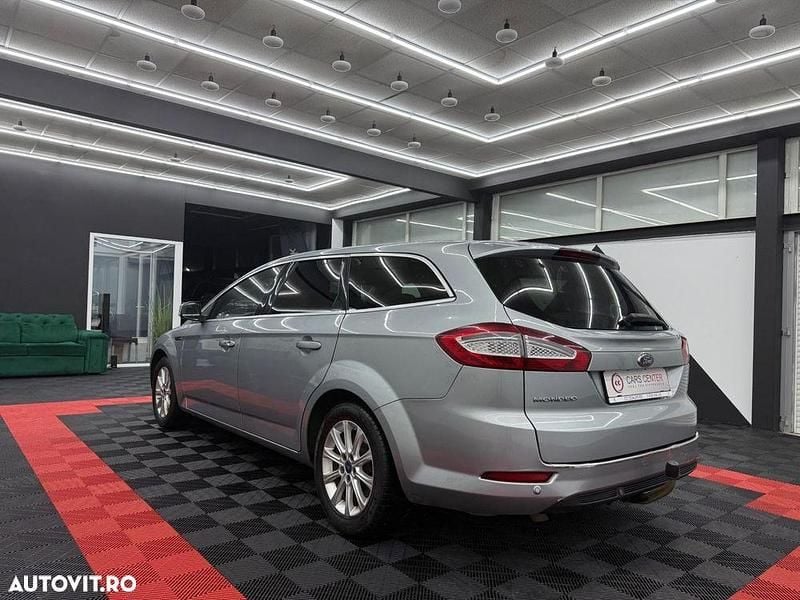 Second-hand Ford Mondeo Titanium 140 CP (102 kW) 2014 Culoaregri Break