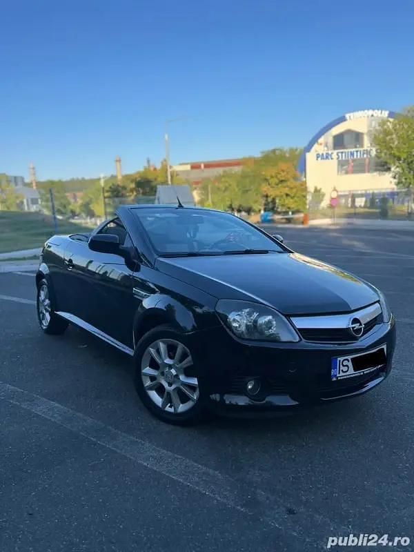 Utilizat 2006 Opel Tigra | 2.500 EUR - Imagine 1/4