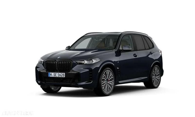 Culoarenegru Nouă 2025 BMW X5 Comfort Edition SUV | 100.700 EUR (Puțin scump) - Imagine 1/4