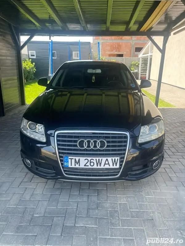 Utilizat 2010 Audi A6 Berlinǎ | 7.800 EUR (Preț OK) - Imagine 1/4