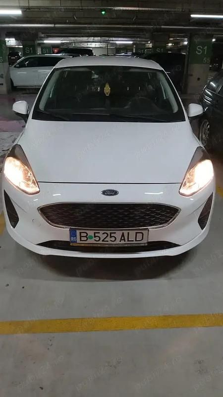 Second-hand Ford Fiesta 85 CP (62 kW) 2019 Hatchback