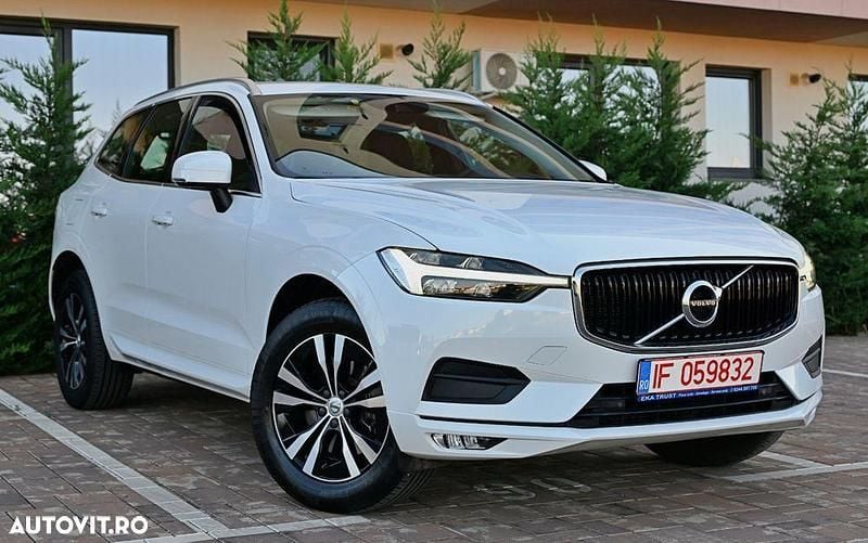 Culoarealb Utilizat 2021 Volvo XC60 Inscription SUV | 23.150 EUR (Super Preț) - Imagine 1/4
