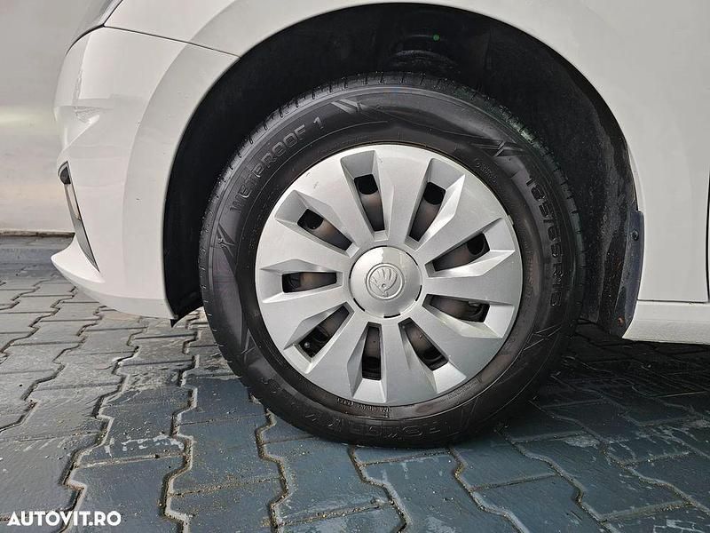 Second-hand Skoda Fabia Ambition 95 CP (69 kW) 2023 Albnormal Hatchback