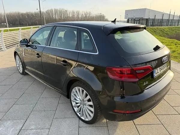 Second-hand Audi A3 e-tron 110 CP (80 kW) 2015 Hatchback