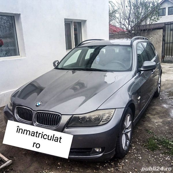 Utilizat 2010 BMW 318 Break | 4.100 EUR (Preț bun) - Imagine 1/4