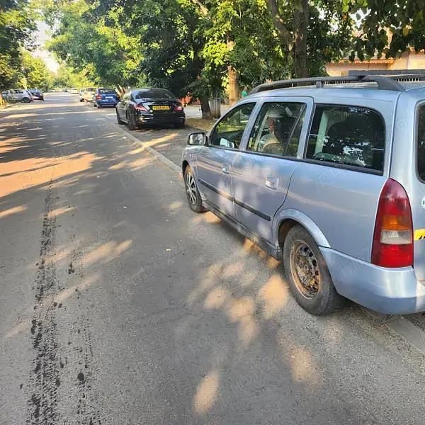Utilizat 2003 Opel Astra Hatchback | 1.000 EUR (Super Preț) - Imagine 1/3