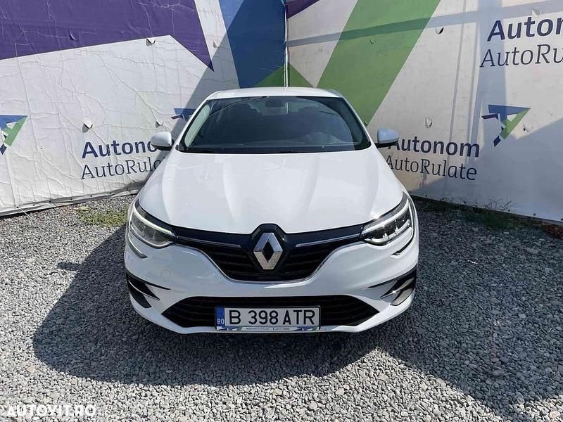 Culoarealb Utilizat 2022 Renault Mégane IV Berlinǎ | 13.750 EUR (Preț OK) - Imagine 1/4