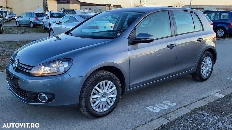 Second-hand VW Golf VII 122 CP (89 kW) 2012 Culoaregri Hatchback