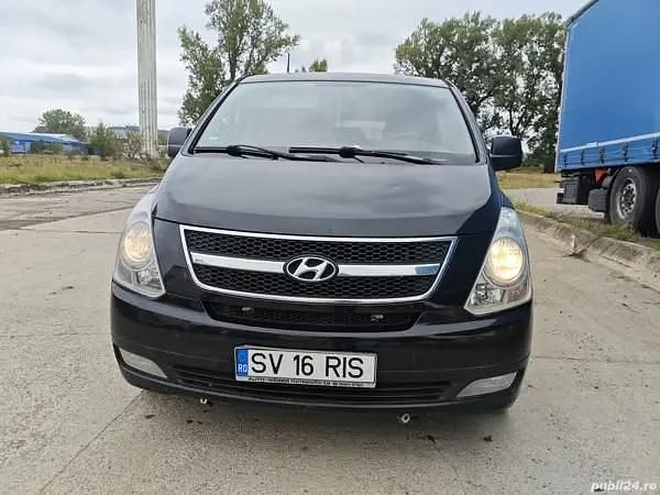 Utilizat 2012 Hyundai H-1 Van | 4.500 EUR (Super Preț) - Imagine 1/4