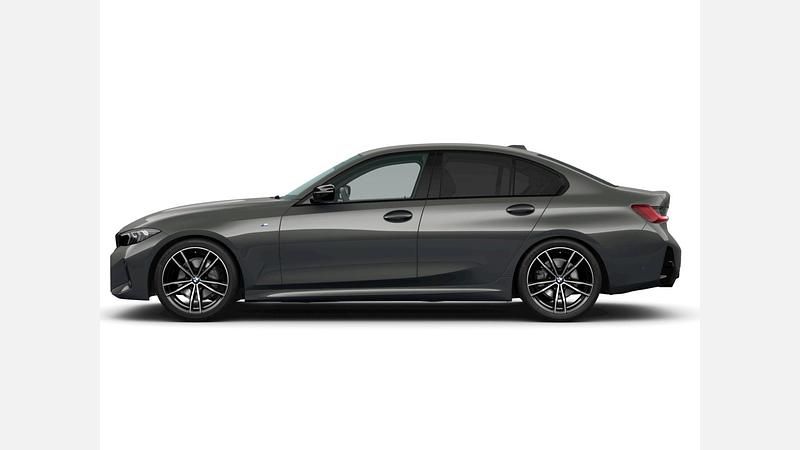 Second-hand BMW 320 Shadowline 190 CP (139 kW) 2024 Dravit grey metallic metalizat Berlinǎ