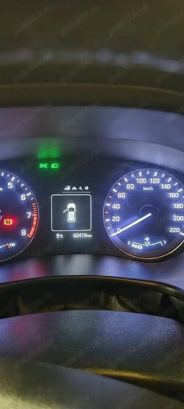 Second-hand Hyundai i20 84 CP (61 kW) 2016 Hatchback