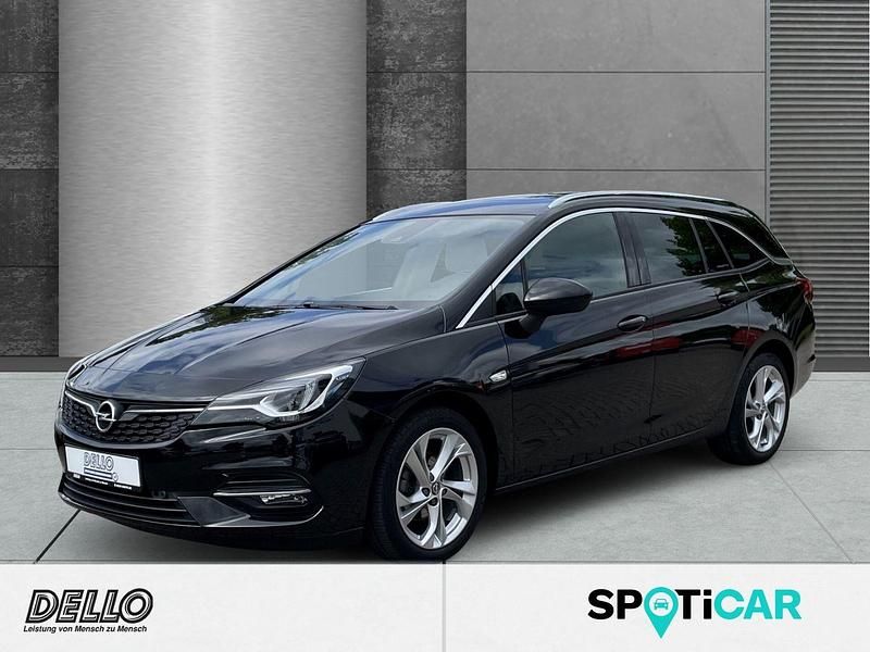 Utilizat 2022 Opel Astra Business Elegance Break | 19.498 EUR - Imagine 1/1