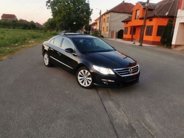 Utilizat 2009 VW CC Berlinǎ | 7.600 EUR (Preț OK) - Imagine 1/4