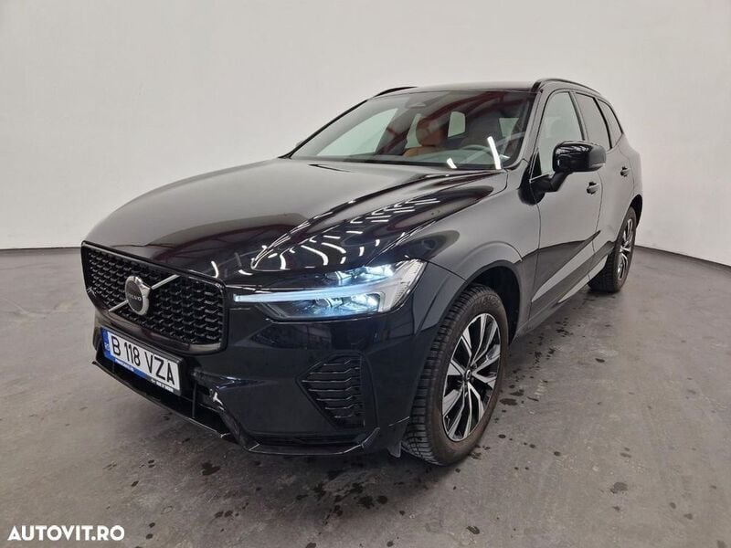 Negru Utilizat 2023 Volvo XC60 Plus SUV | 42.000 EUR - Imagine 1/4