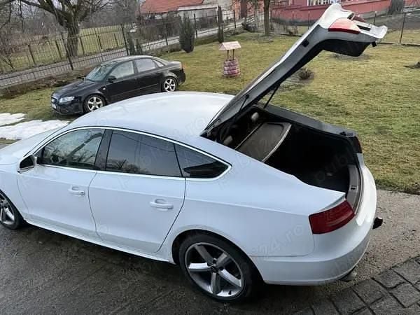 Second-hand Audi A5 S-Line 180 CP (132 kW) 2010 Coupe