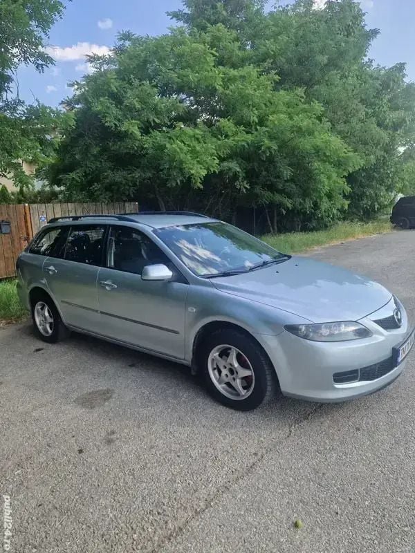 Utilizat 2007 Mazda 6 Break | 1.200 EUR - Imagine 1/4