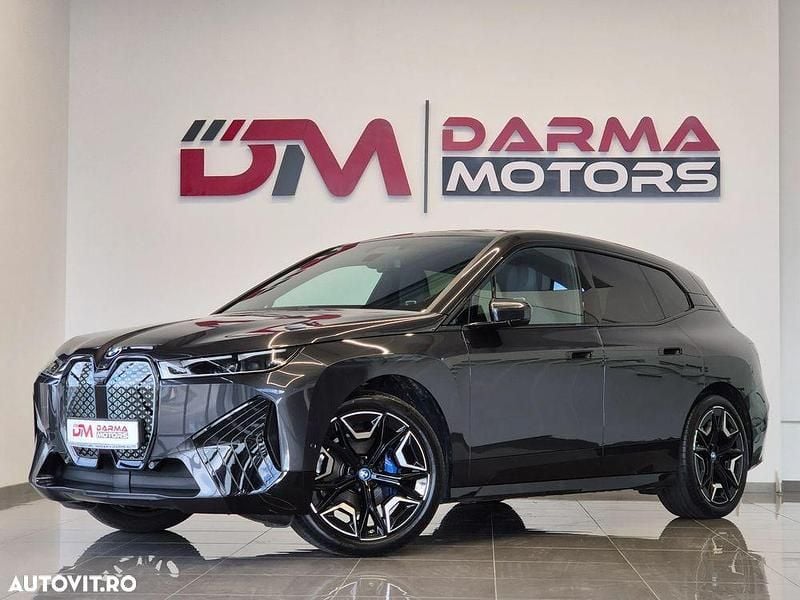 Culoaregri Second-hand 2023 BMW iX M Sport SUV | 48.490 EUR (Preț OK) - Imagine 1/4