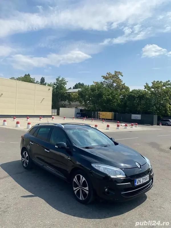 Utilizat 2011 Renault Mégane III Break | 4.999 EUR (Preț OK) - Imagine 1/4