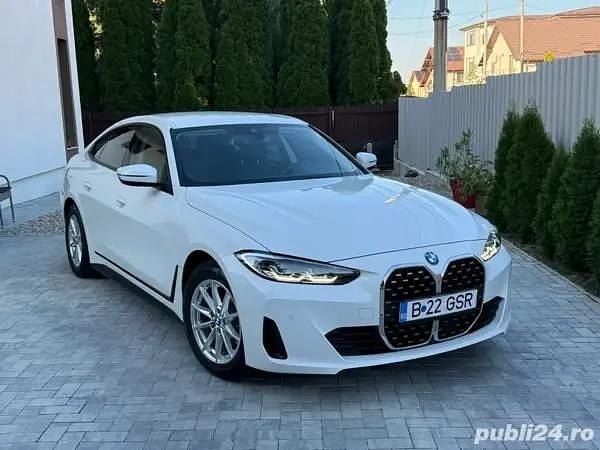 Utilizat 2022 BMW 420 Gran Coupé Coupe | 35.900 EUR - Imagine 1/4