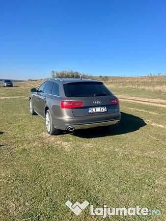Second-hand Audi A6 Allroad 2013 Break