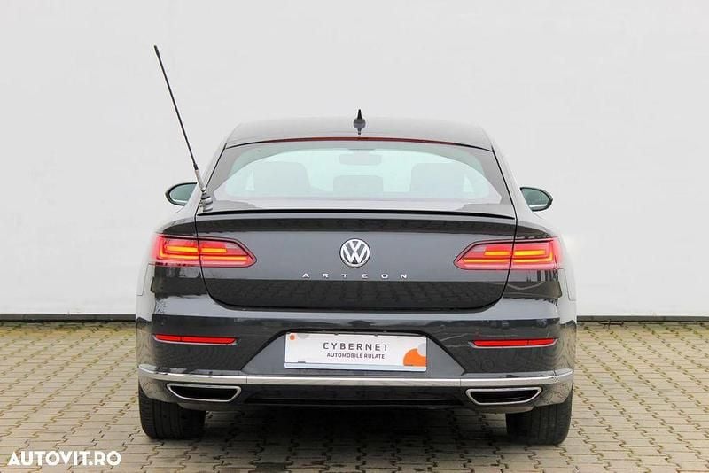 Second-hand VW Arteon R-line 190 CP (139 kW) 2019 Culoaregri Berlinǎ