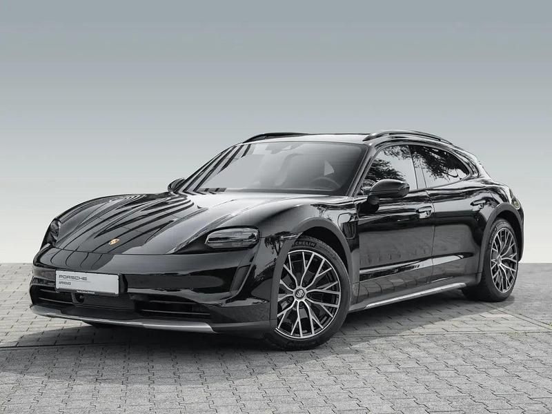 Utilizat 2023 Porsche Taycan Cross Turismo Berlinǎ | 77.506 EUR - Imagine 1/1