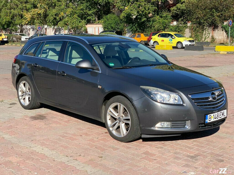 55 Opel Insignia second-hand în Bucureşti - AutoUncle