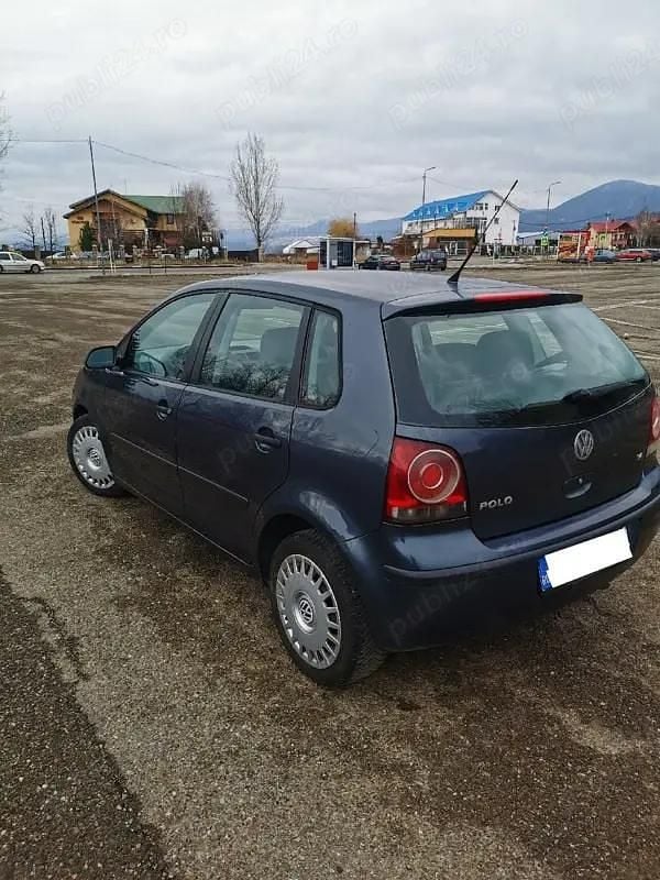 Second-hand VW Polo 75 CP (55 kW) 2006 Gri Hatchback