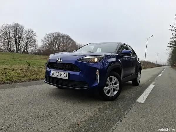 Utilizat 2023 Toyota Yaris Cross SUV | 22.000 EUR (Preț OK) - Imagine 1/4