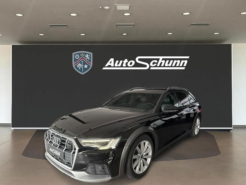 Utilizat 2021 Audi A6 Allroad Business Break | 36.900 EUR (Preț bun) - Imagine 1/4