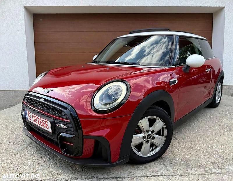 Culoarerosu Utilizat 2017 Mini Cooper Coupé Coupe | 11.990 EUR - Imagine 1/4