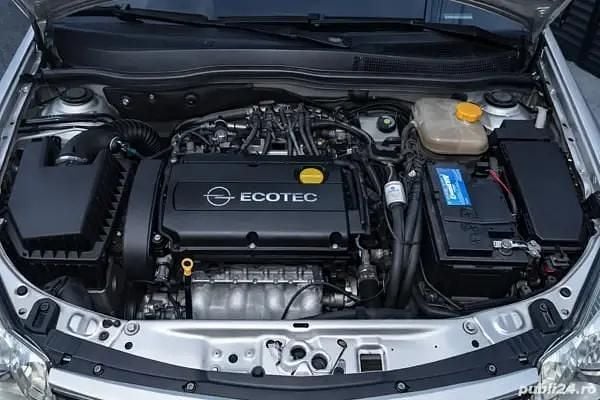 Second-hand Opel Astra 110 CP (80 kW) 2009 Hatchback