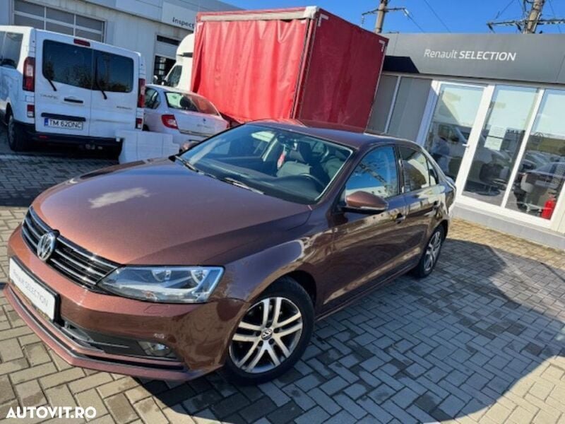 Alte culori Utilizat 2016 VW Jetta Berlinǎ | 10.990 EUR (Scump) - Imagine 1/4