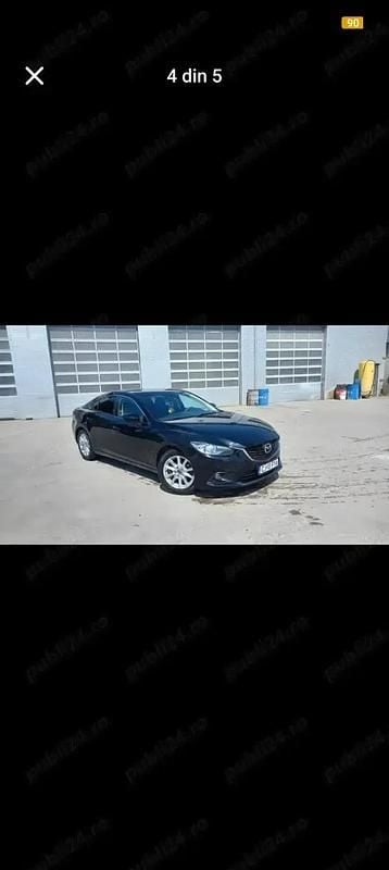 Utilizat 2013 Mazda 6 Active Berlinǎ | 6.500 EUR (Preț OK) - Imagine 1/4