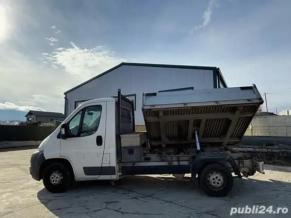Utilizat 2009 Peugeot Boxer Van | 7.500 EUR - Imagine 1/4