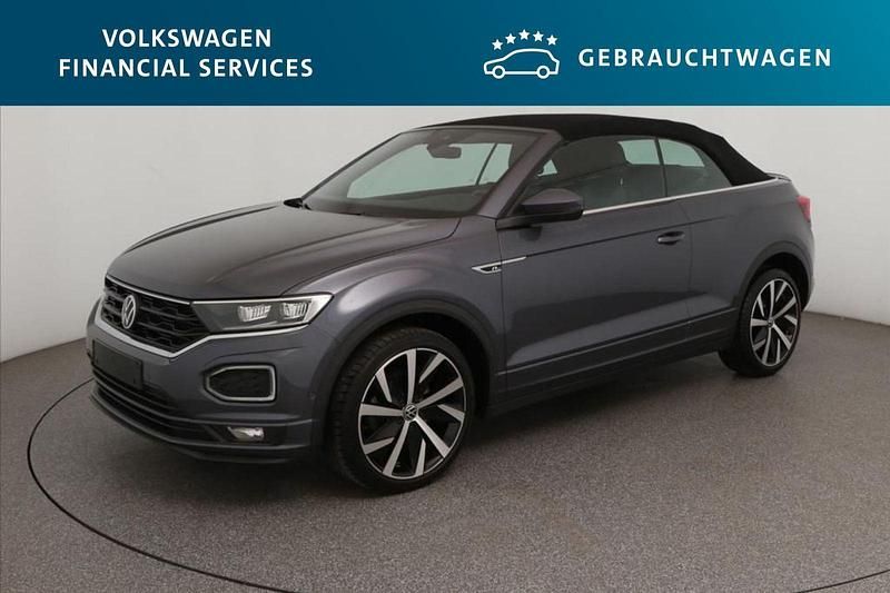 Utilizat 2021 VW T-Roc R-line SUV | 28.831 EUR (Scump) - Imagine 1/1