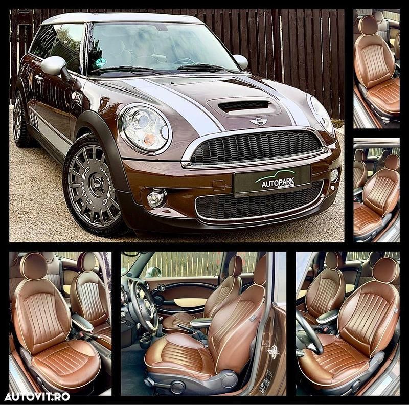Culoaremaro Utilizat 2008 Mini Cooper S Hatchback | 6.550 EUR (Scump) - Imagine 1/4