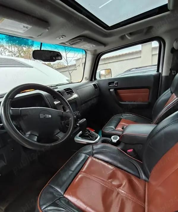 Second-hand Hummer H3 220 CP (161 kW) 2007 SUV