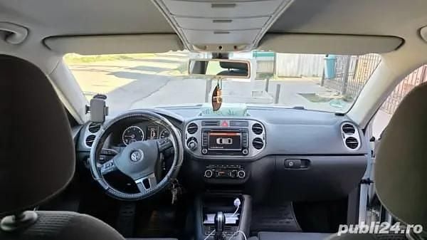 Utilizat 2010 VW Tiguan SUV | 7.651 EUR (Preț bun) - Imagine 1/4
