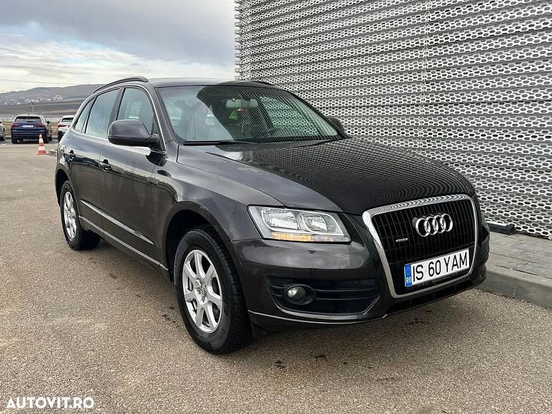 Culoaregri Utilizat 2011 Audi Q5 SUV | 10.999 EUR (Preț OK) - Imagine 1/4