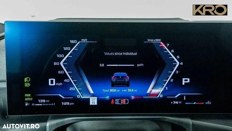 Second-hand BMW M440 M Sport 374 CP (275 kW) 2025 Culoarenegru Berlinǎ