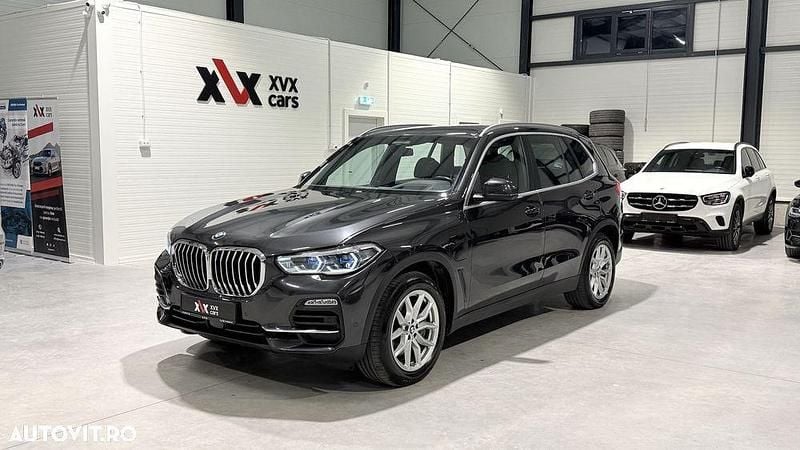 Culoaregri Utilizat 2020 BMW X5 SUV | 41.850 EUR (Super Preț) - Imagine 1/4