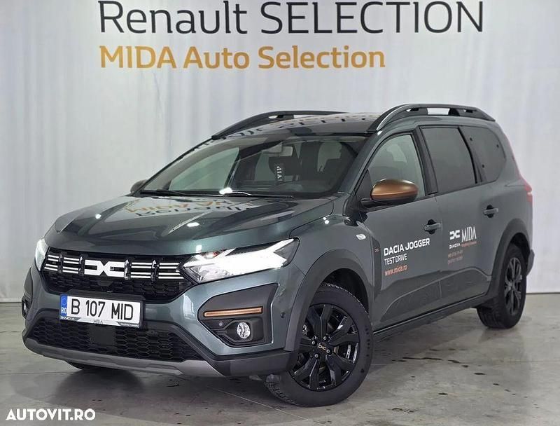Culoaregri Utilizat 2023 Dacia Jogger Extreme Monovolum | 18.900 EUR (Preț OK) - Imagine 1/4