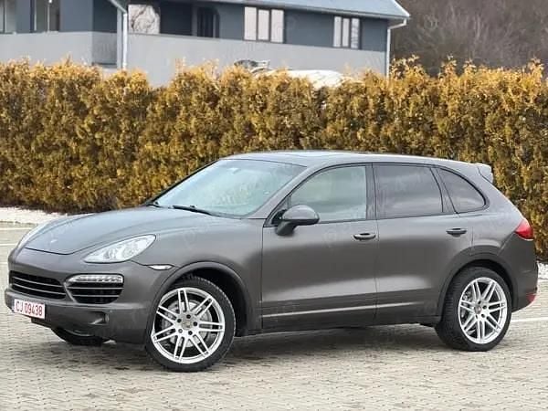 Second-hand Porsche Cayenne 245 CP (180 kW) 2012 SUV