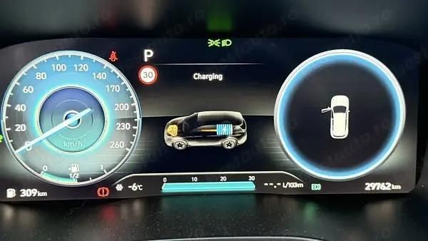 Second-hand Hyundai Santa Fe 265 CP (194 kW) 2021 Negru SUV