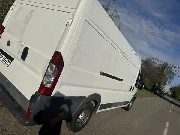 Utilizat 2017 Fiat Ducato Van | 6.800 EUR - Imagine 1/4